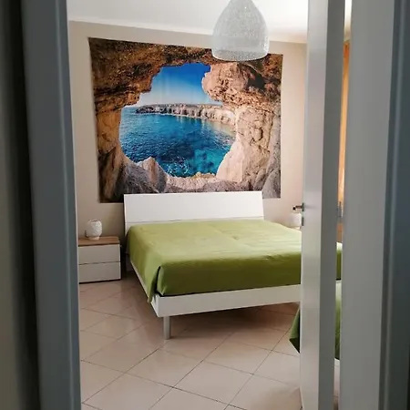 Holiday home Serenella's House