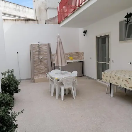 Holiday home Serenella's House Lido Conchiglia